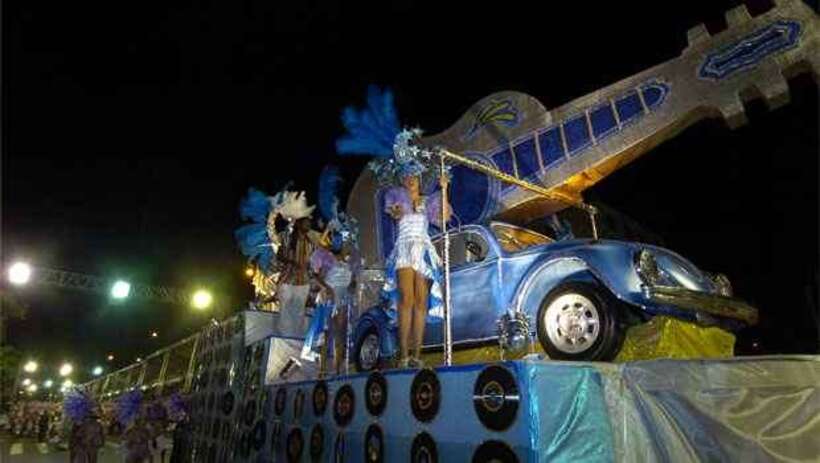 Liga das Escolas de Samba de MG cancela desfile no carnaval de BH em 2022 - Maria Tereza Correia/EM/D.A Press - 21/2/12