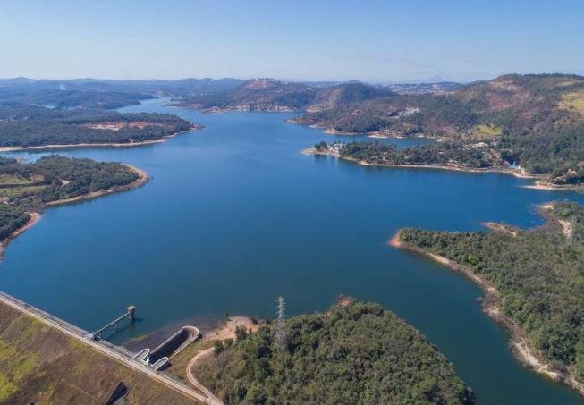 Homem morre afogado após beber com os amigos - Reprodução/Copasa