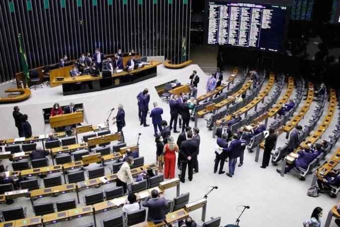 Governo não avança em reformas e tem vitórias só após aliança com Centrão - Marina Ramos/Câmara dos Deputados