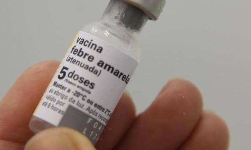 Após morte de macaco, PBH faz checagem de vacinados contra febre amarela - 17/01/2018 - Ed Alves/CB/D.A Press
