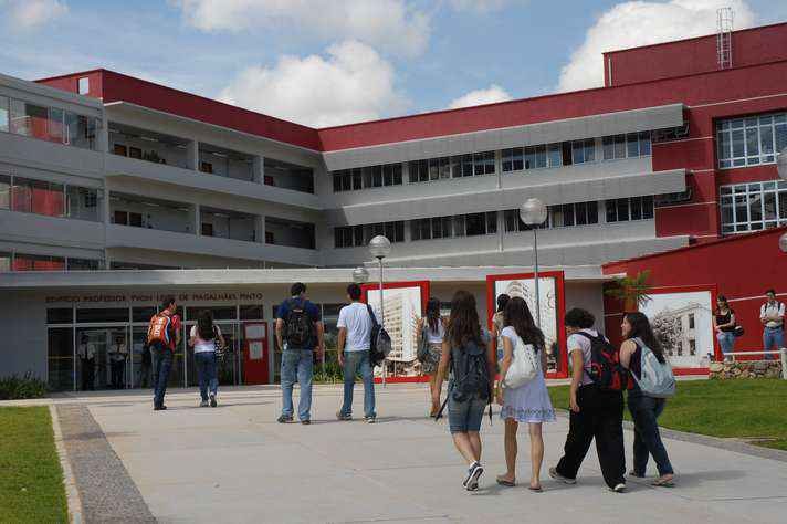 UFMG divulga calendário letivo para 2022; confira  - Foca Lisboa/UFMG/Divulgação