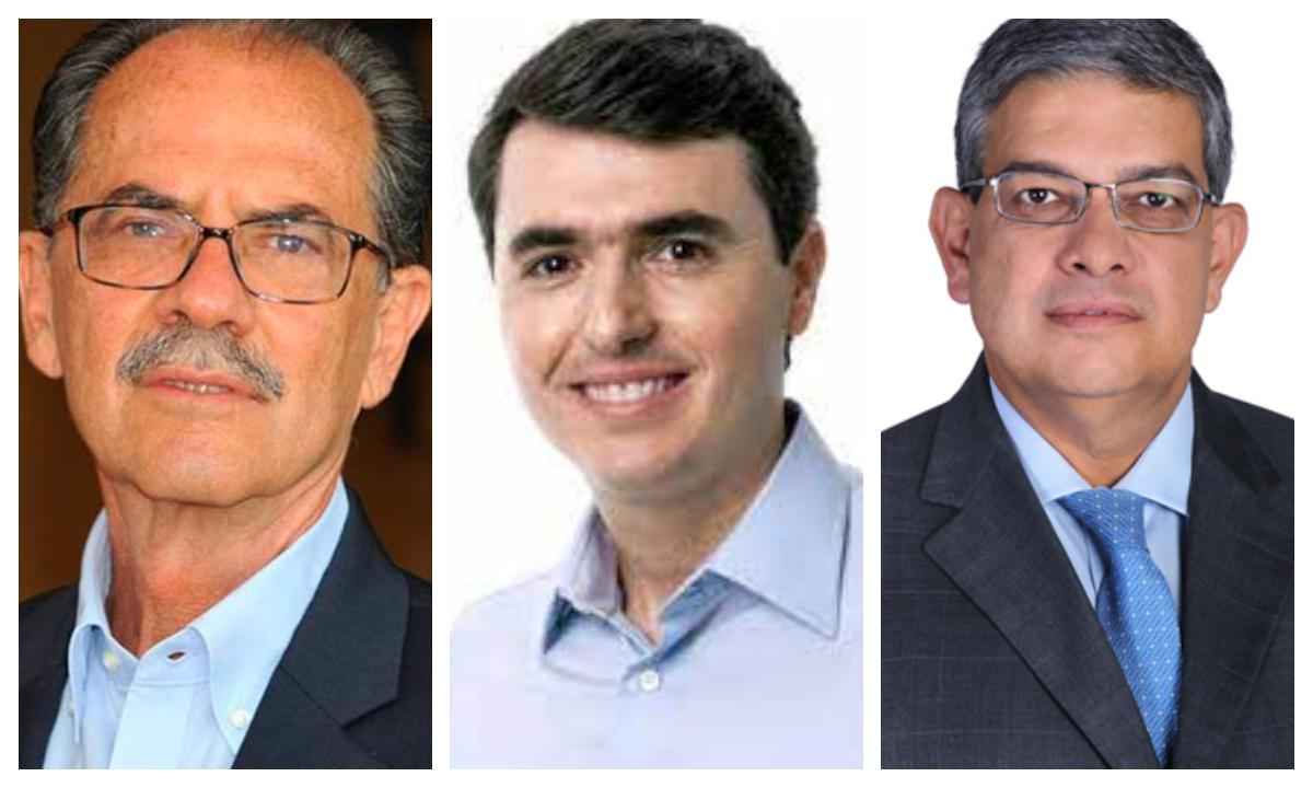 Hospital Regional: ex-prefeitos de JF e ex-deputado são denunciados pelo MP - Arquivo pessoal/PJF/Câmara dos Deputados