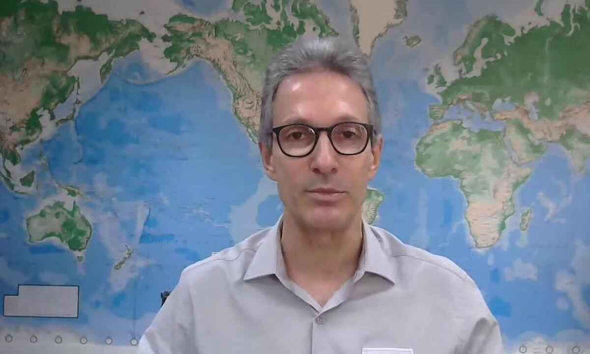 Zema nega 'jogo' com IPVA e critica parte da ALMG: 'Gosta do que dá errado' - Denys Lacerda/EM/D.A Press