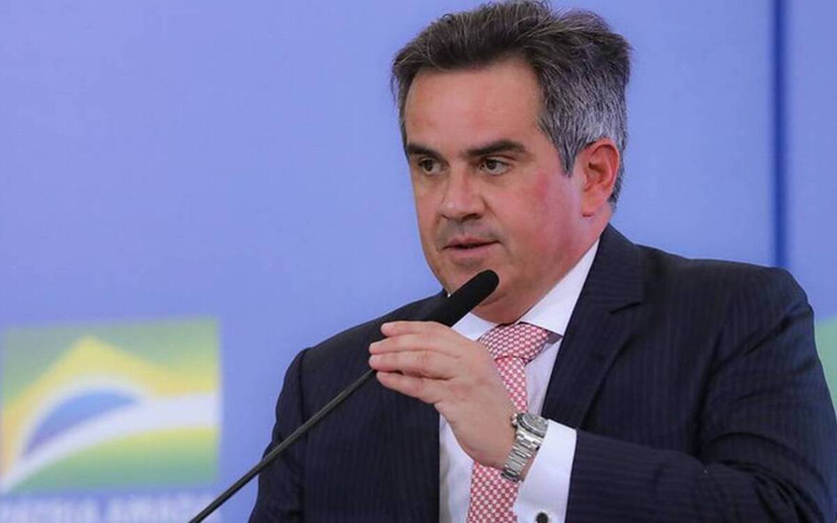 Ciro Nogueira: 'Lula e Alckmin é cruzamento entre porco-espinho e capivara' -  Marcos Correa / Divulgação