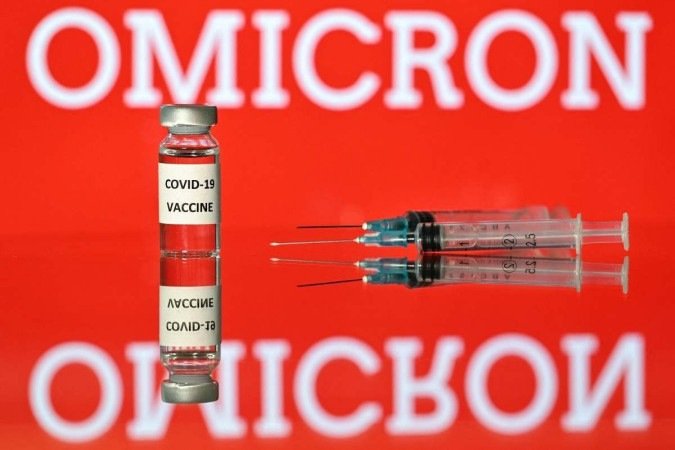 EUA registram 1ª morte pela Ômicron; homem não era vacinado -  AFP