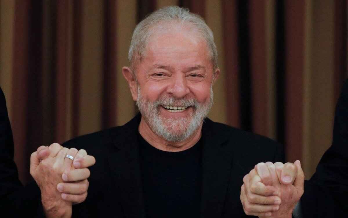 Eleições 2022: PV decide apoiar candidatura de Lula - SERGIO LIMA/AFP
