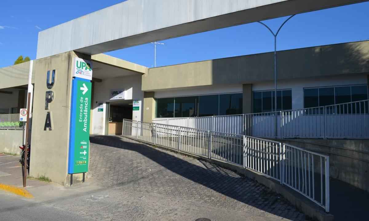 Operando no limite, UPA de Formiga não atenderá sintomas gripais - Divulgação/Prefeitura de Formiga