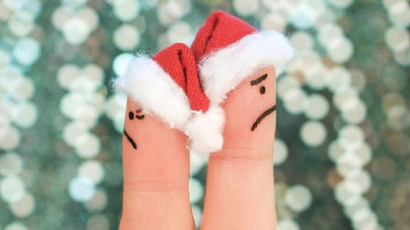 Por que reuniões familiares no Natal podem ser ambientes tóxicos? - Getty Images