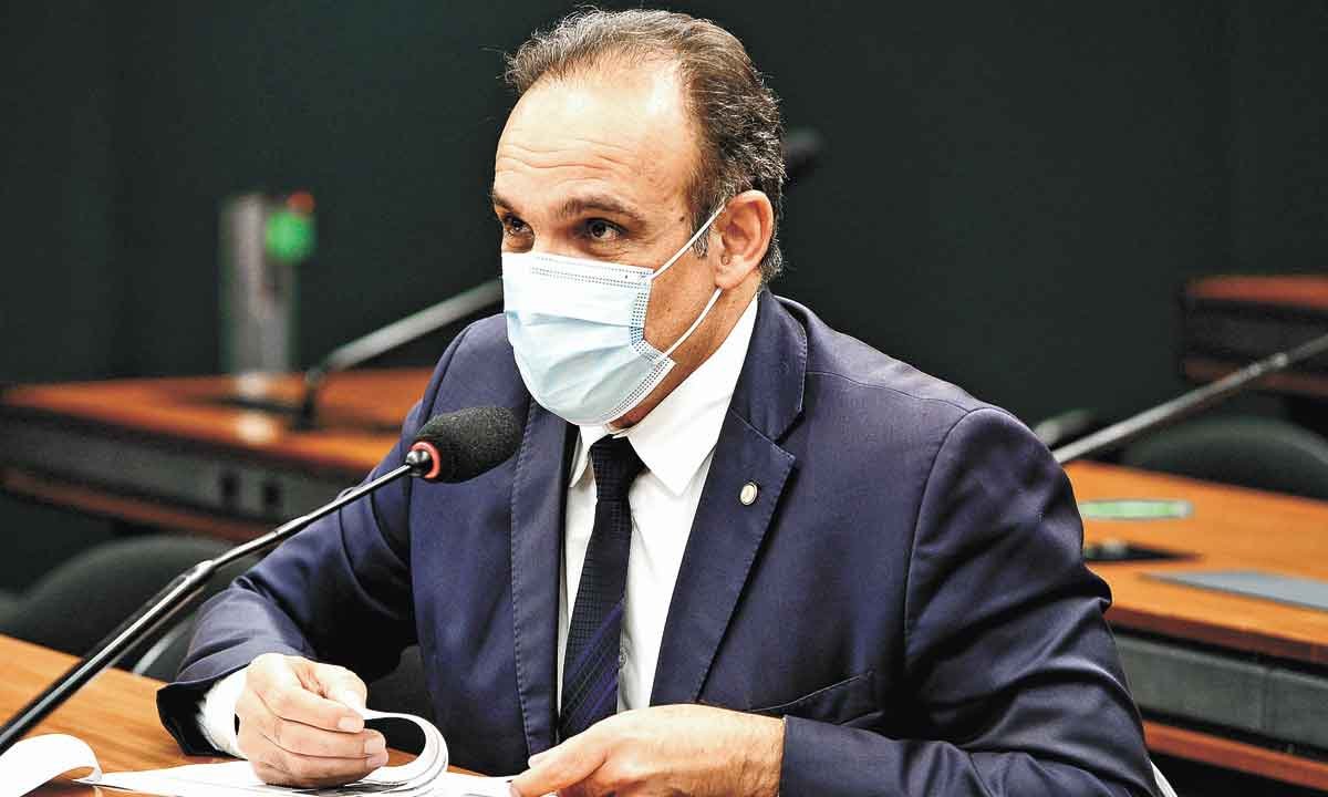 Auditores e servidores do BC comandam revolta dos excluídos - Billy Boss/Câmara dos Deputados