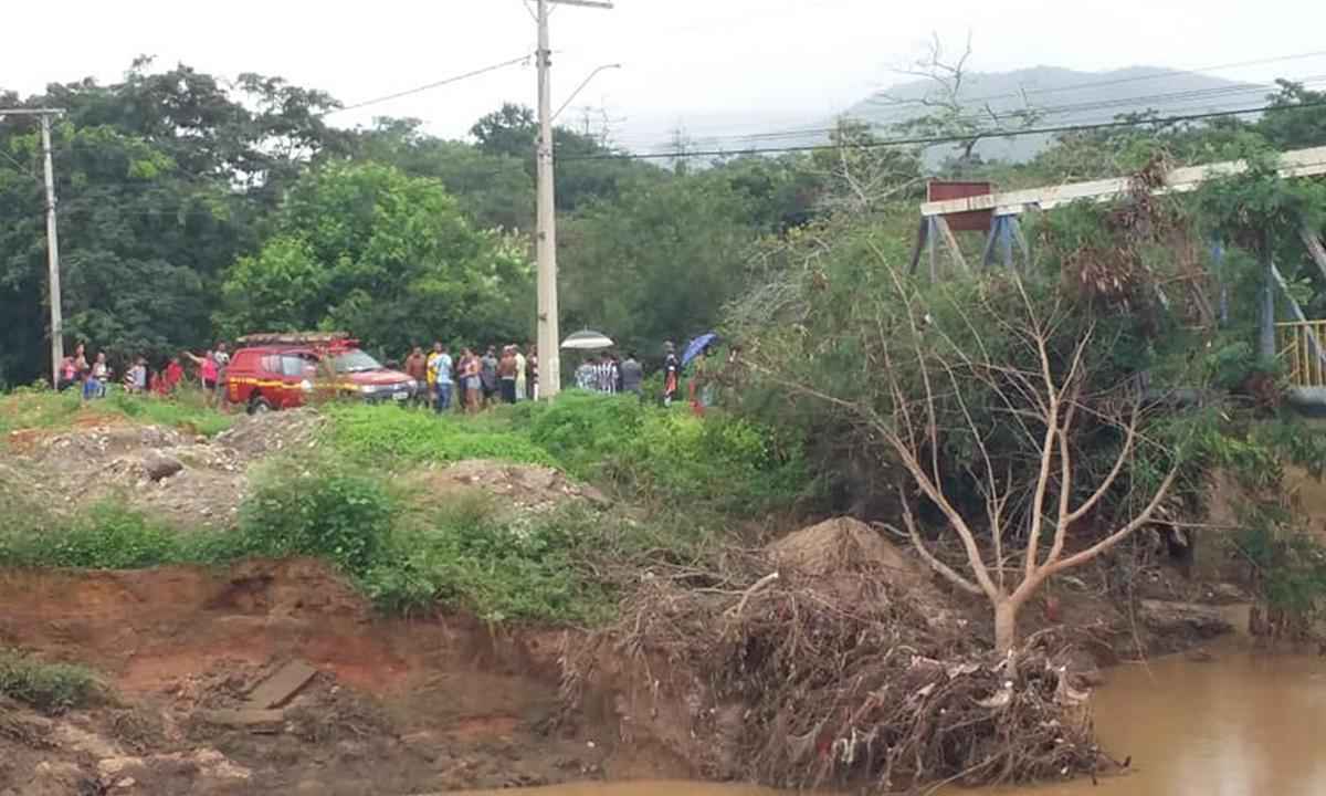 Dois homens morrem afogados em Joaíma em menos de 24 horas - Reprodução Redes Sociais