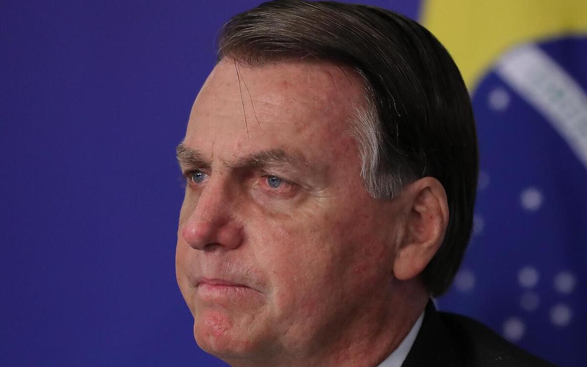 Astróloga: Bolsonaro terá 2022 de denúncias, escândalos e não ganha eleição - PR/REPRODUÇÃO