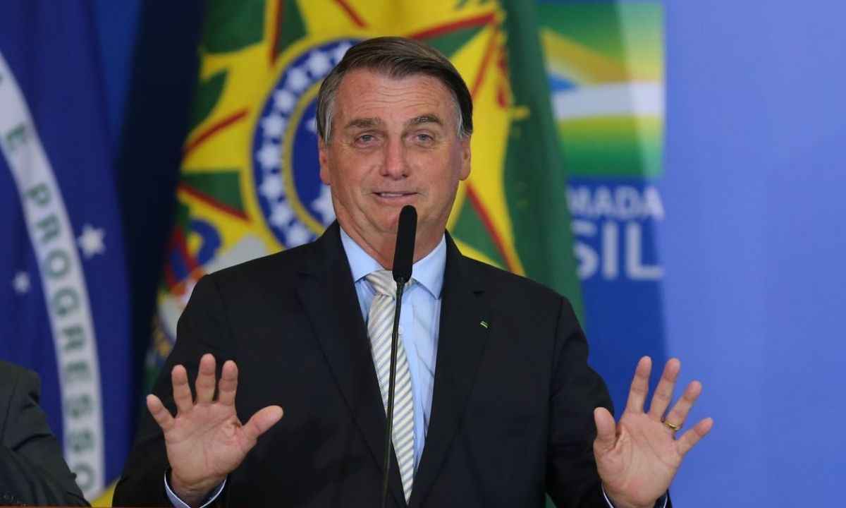 Bolsonaro e aliados bloquearam jornalistas 264 vezes no Twitter - Agência Brasil/Reprodução 