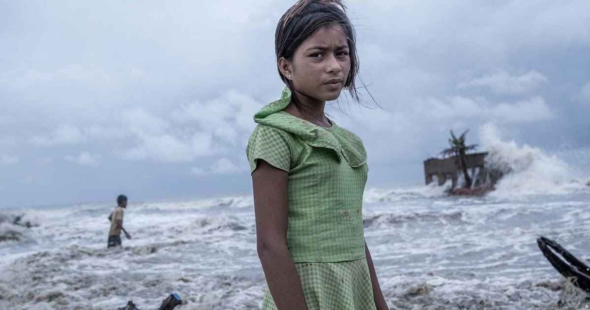 Fotógrafo indiano vence prêmio de 'Foto do ano' da Unicef - Supratim Bhattacharjee