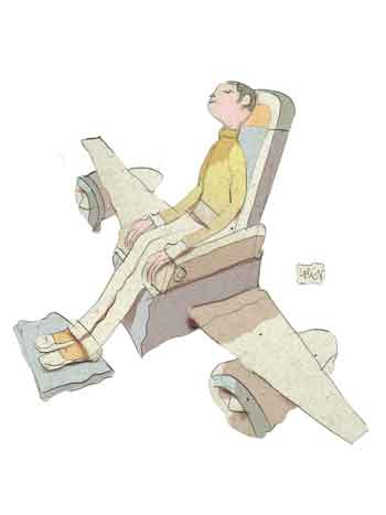Evite o desconforto: 6 cuidados com a audição durante voos