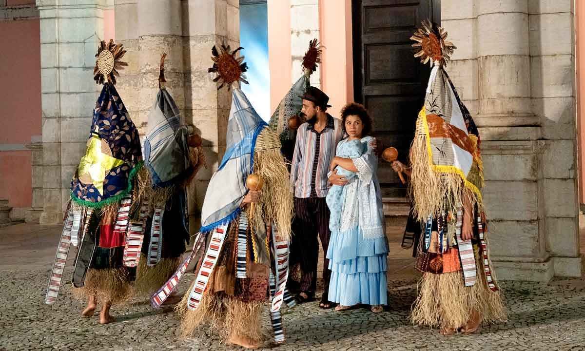 Na pandemia, 'Baile do Menino Deus' ganha o formato de longa-metragem - Divulgação