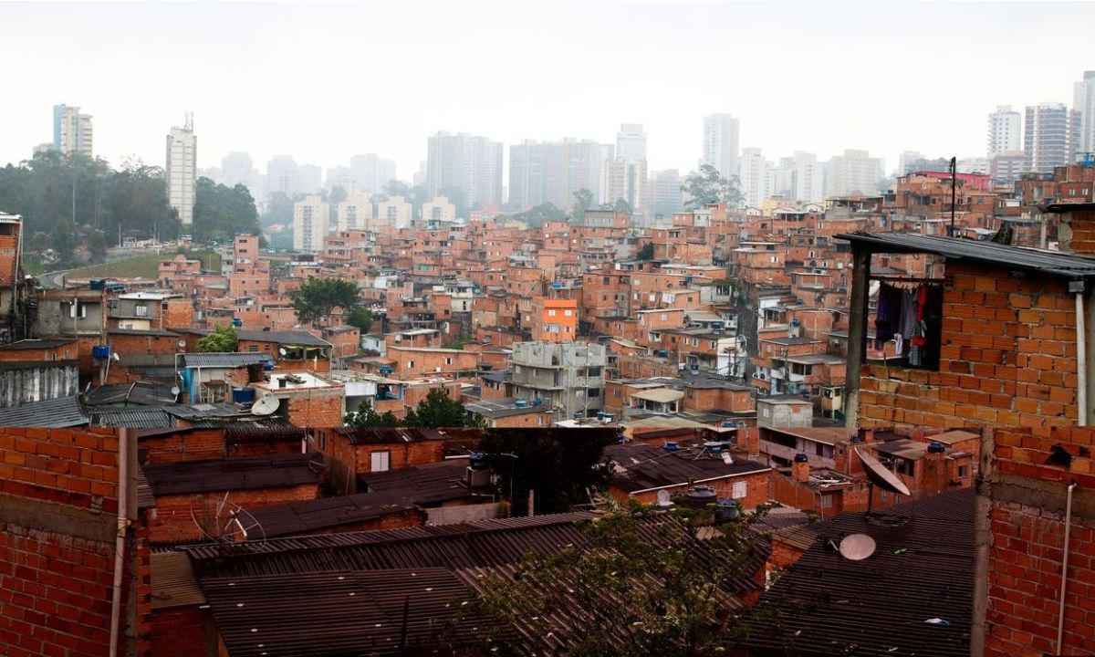 Estado de São Paulo vai indenizar famílias de vítimas de Paraisópolis  - Agência Brasil/Reprodução 