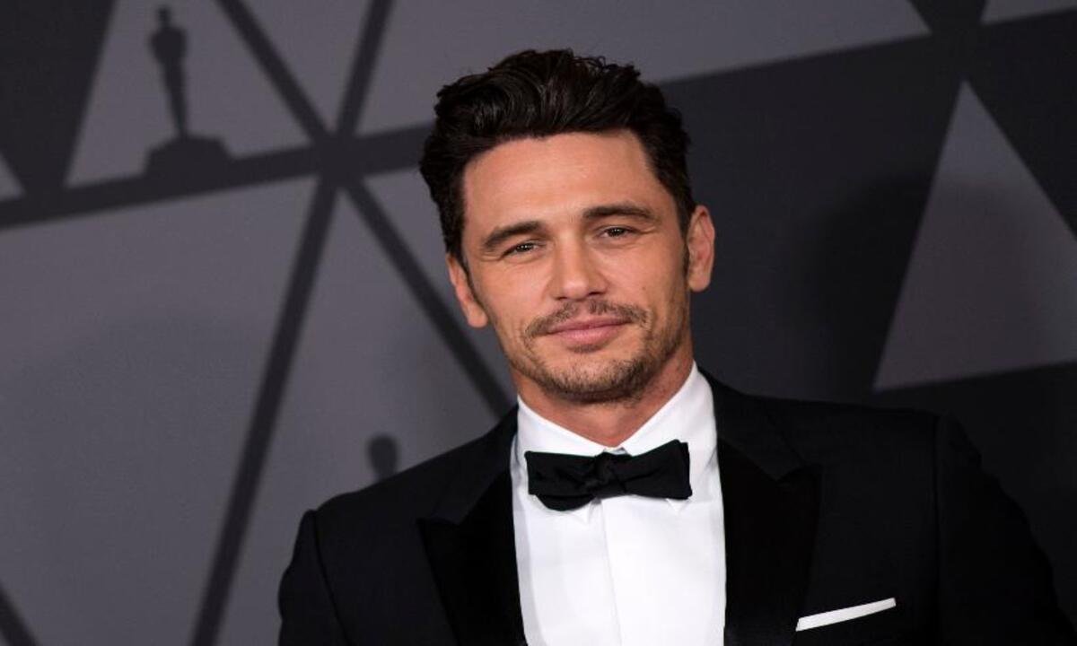 Ator James Franco admite que fez sexo com alunas de sua escola de atuação - AFP / VALERIE MACON