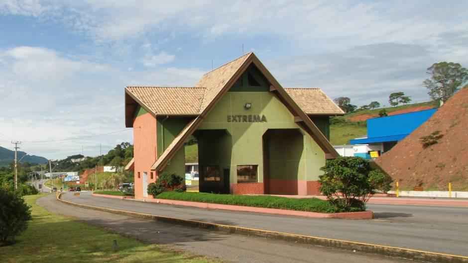 Extrema tem 23 casos de Ômicron, maior número em Minas Gerais - Prefeitura de Extrema/Divulgação 