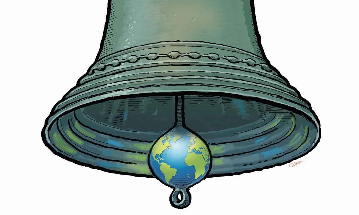 Fabricação de sinos: técnica milenar de Minas para mundo