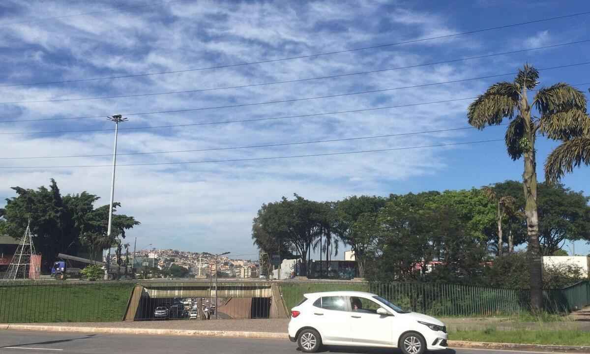 Virada do ano deve ser de chuvas em todo o estado - Edesio Ferreira/EM/D.A Press