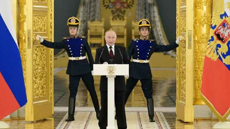 Como Putin restaurou o status da Rússia como potência global após o colapso da URSS, há 30 anos - Getty Images