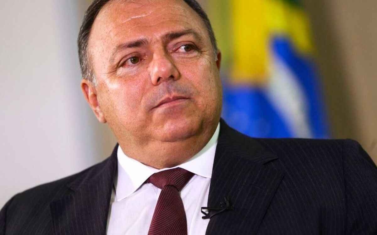 Estável, Pazuello segue internado após acidente de moto - Marcelo Camargo / Agência Brasil
