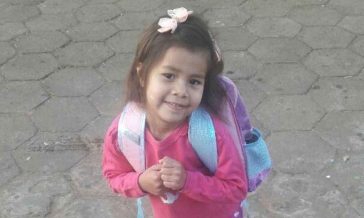 Menina de 4 anos morre ao ser atingida por explosivo enquanto dormia  - Arquivo Pessoal/Reprodução 