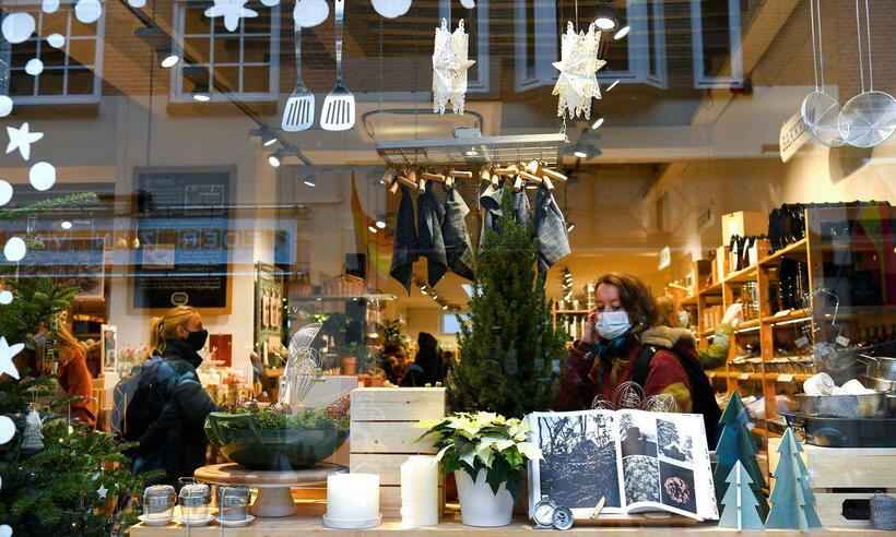 Conheça os direitos do consumidor para a troca de presentes de Natal  - Reuters/Direitos reservados 
