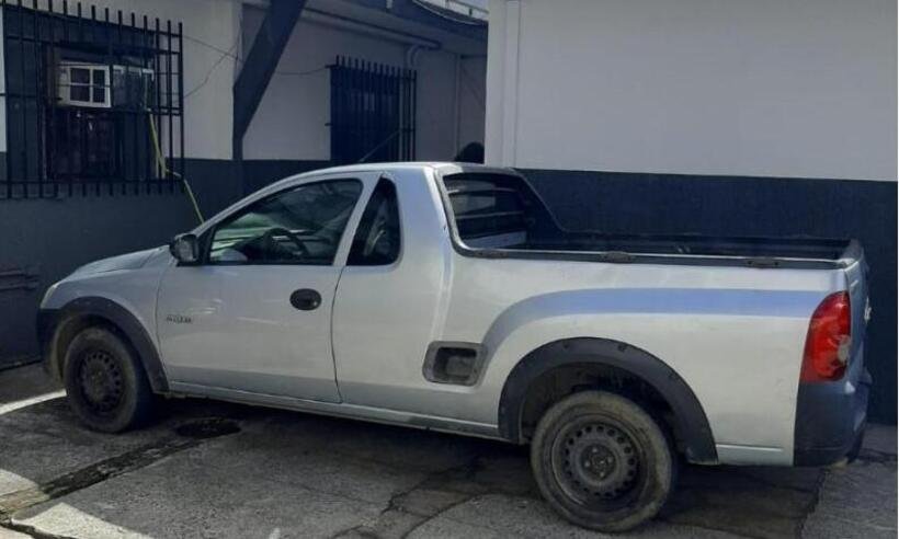 Homem que matou a mulher no dia de Natal é preso em Ipatinga - PCMG