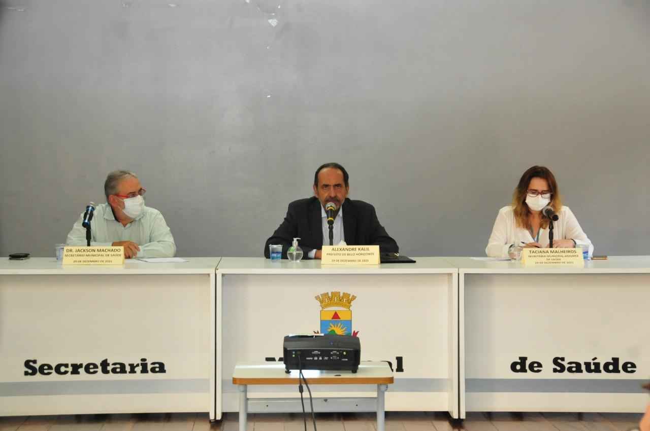 Para impedir avanço de gripe, PBH amplia horários de postos de saúde - Ramon Lisboa/EM/D.A Press