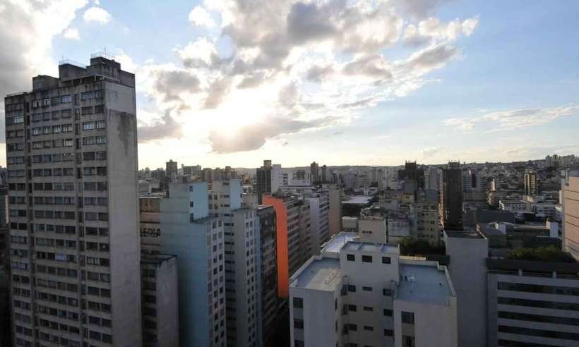 CDL/BH pede congelamento do IPTU 2022 - Gladyston Rodrigues/EM/D.A Press
