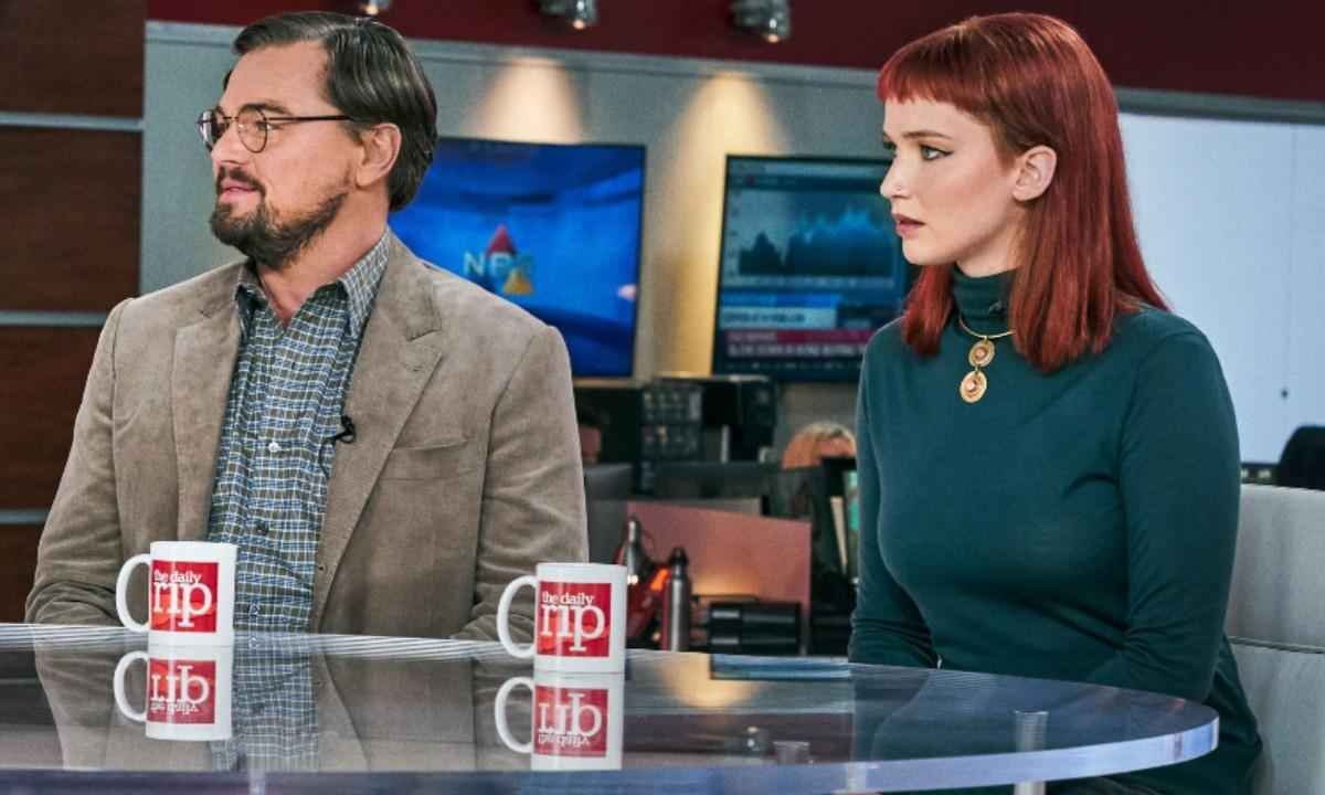 'Não olhe para cima' e a invalidação da mulher  - Divulgação