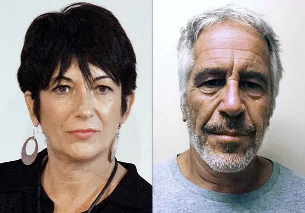 Júri declara socialite britânica Ghislaine Maxwell culpada de crimes sexuais - Handout, Laura Cavanaugh / GETTY IMAGES NORTH AMERICA / New York State Sex Offender Registry / AFP