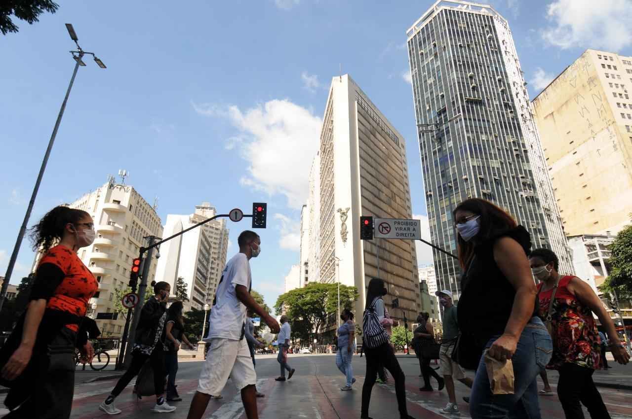 PBH prorroga estado de calamidade pública até março de 2022 - Leandro Couri/EM/D.A Press