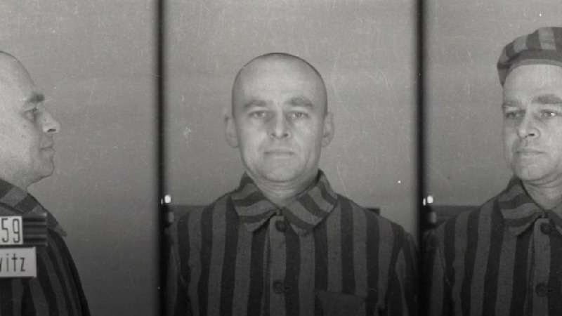 A incrível história do homem que se voluntariou a Auschwitz para derrotar os nazistas - BBC