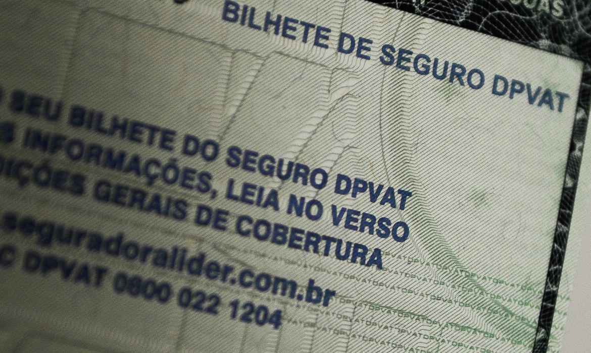 Pelo segundo ano seguido, motorista não vai pagar DPVAT - Marcello Casal Jr./Agência Brasil