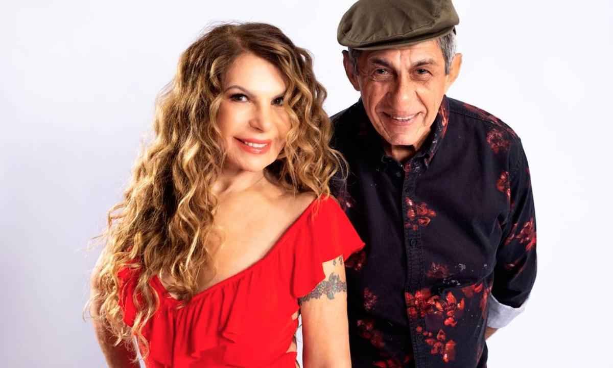Elba Ramalho e Fagner fazem a "Festa" para Luiz Gonzaga - Marcos Hermes/Divulgação