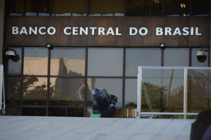 Sindicato articula paralisação de funcionários do Banco Central - Reprodução