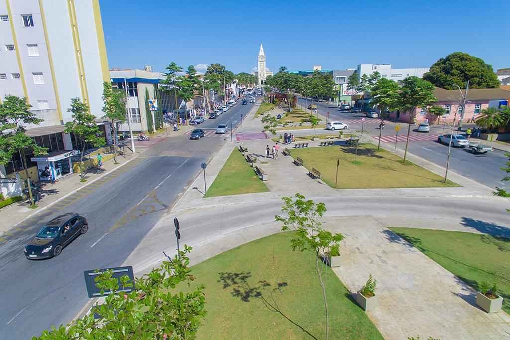 Araxá registra 130 novos casos de COVID em 10 dias e liga sinal de alerta - Prefeitura de Araxá / Divulgação