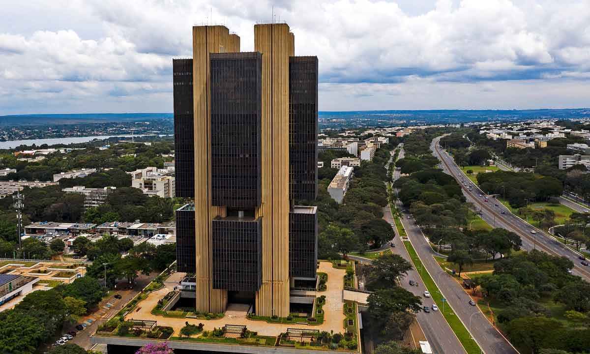 Crise no funcionalismo: onda de protesto chega ao Banco Central - Marcello Casal/Jr./Agência Brasil - 14/5/20