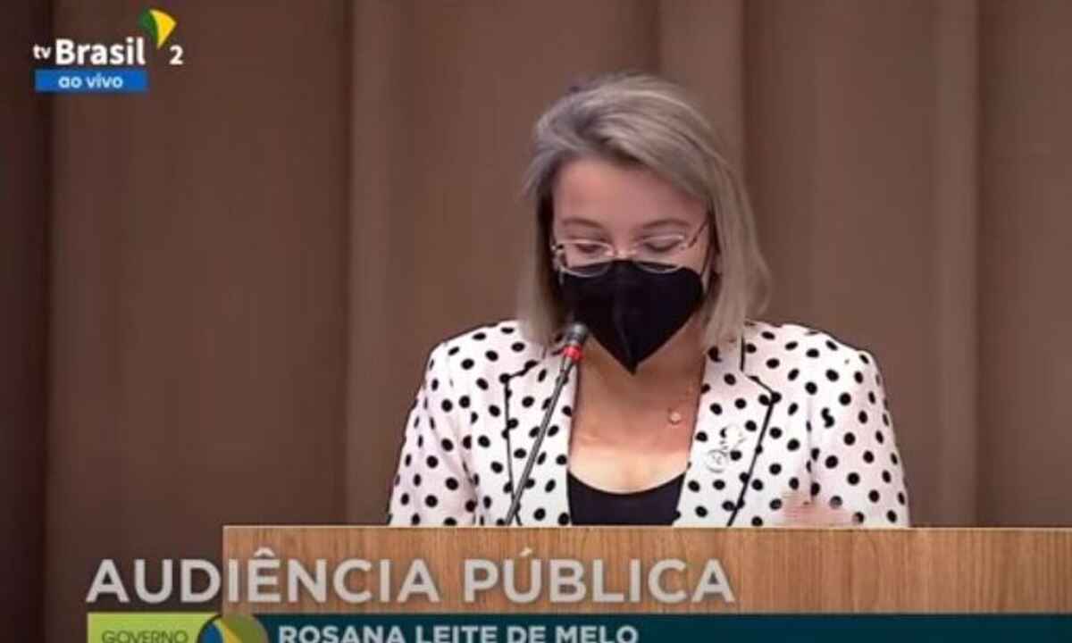 Maioria é contra prescrição médica para vacinar crianças, diz ministério - TV Brasil/Reprodução 