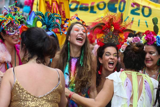 COVID-19: Rio cancela carnaval de rua de 2022 - Fernando Maia/Riotur/Divulgação