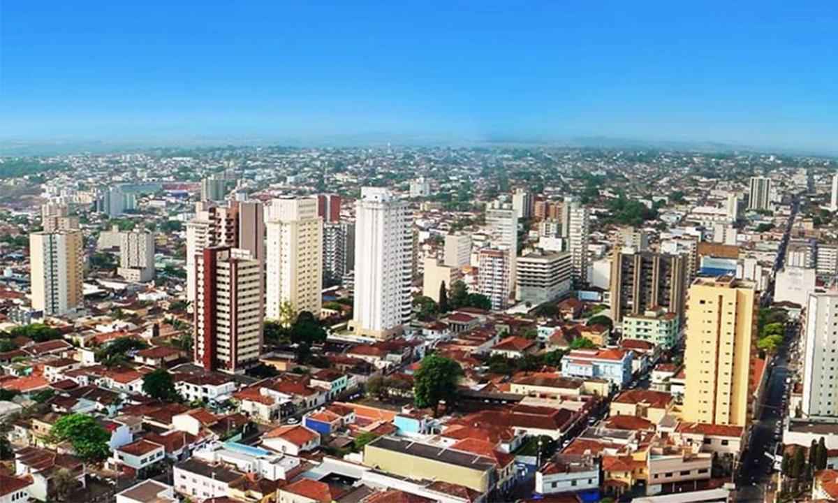 Uberaba registra mais de 300 novos casos da COVID-19 em 24 horas - Prefeitura de Uberaba/Divulgação