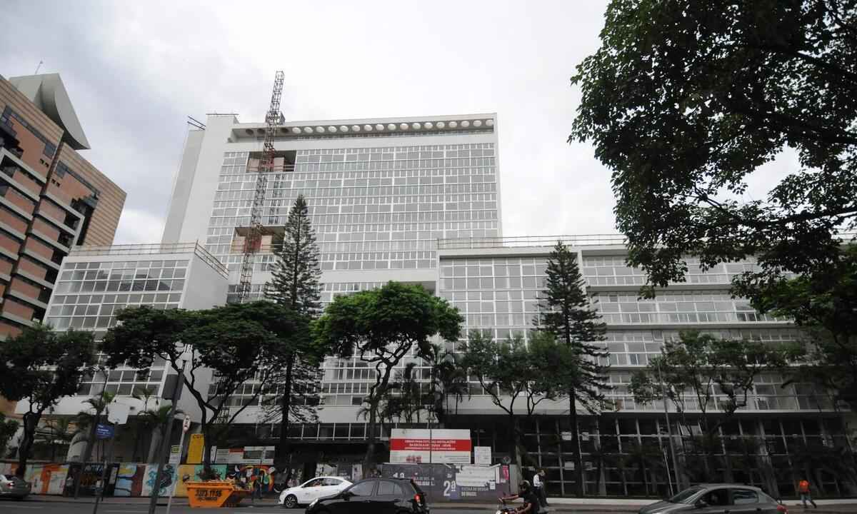 Inscrições para o vestibular 2022 da Uemg começam em 18 de janeiro - Tulio Santos/EM/D.A Press
