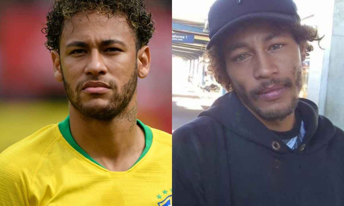 Sósia de Neymar é acusado de roubo de carga e preso em SP - Wikimedia Commons/Reprodução 