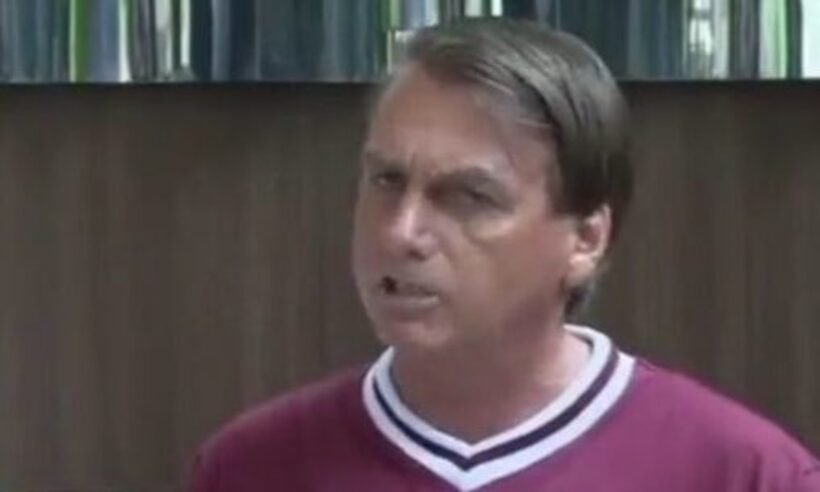 Bolsonaro cita Lei Rouanet e ataca Ivete e Zé de Abreu: 'Estão chateados' - Tv Brasil/Reprodução