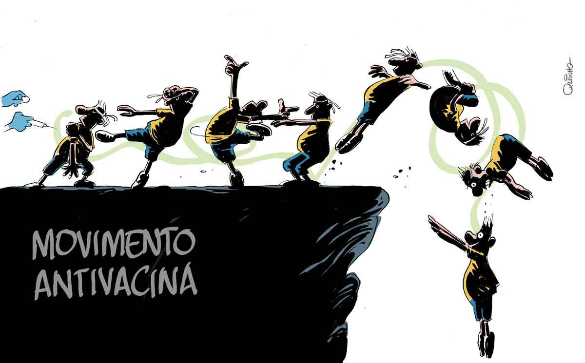 Movimento antivacina