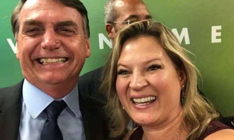 Joice Hasselmann: 'Bolsonaro é o mais babaca que ocupou a Presidência' - Redes Sociais/Reprodução