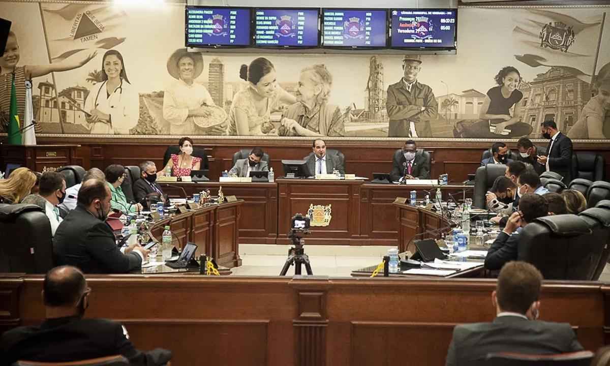 Vereadores pedem fiscalização em empresa que pode fornecer merenda escolar - Câmara Municipal de Uberaba/Divulgação