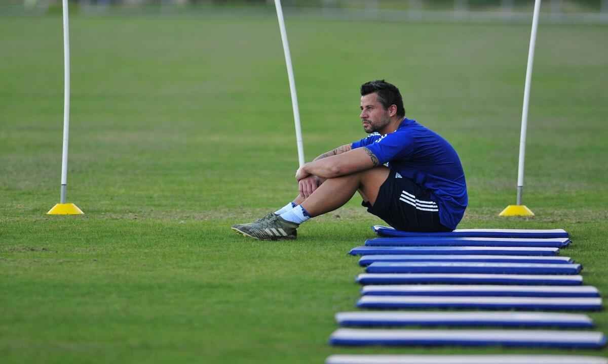 Caso Fábio, Ronaldo e Cruzeiro foi lição para os clubes-empresas no Brasil - Ramon Lisboa/EM/D.A Press - 6/1/2020